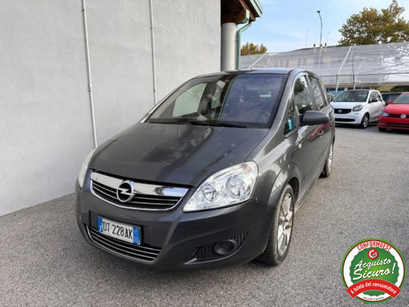 Opel Zafira 1.9 16V CDTI 150CV aut. Cosmo