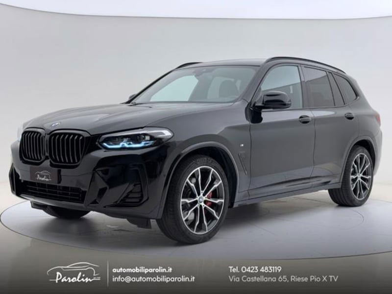 BMW X3 xDrive20d 48V Msport