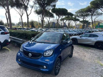 smart forfour forfour 70 1.0 Passion usata
