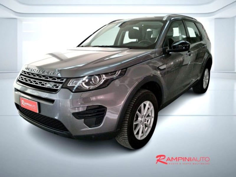 Land Rover Discovery Sport 2.0 TD4 150 CV Pure