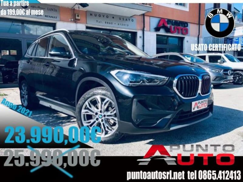 BMW X1 sDrive16d