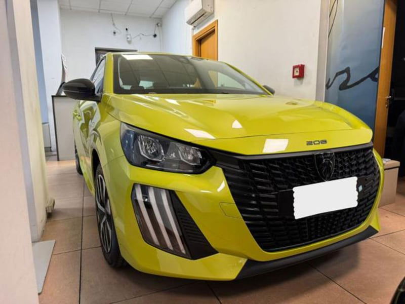 Peugeot 208 1.2 puretech Active s&s 75cv