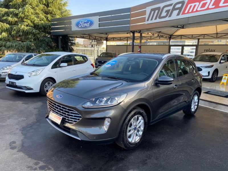 Ford Kuga 1.5 EcoBlue 120 CV 2WD Titanium 