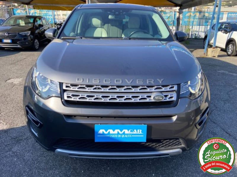 Land Rover Discovery 2.0 SD4 240 CV HSE Luxury