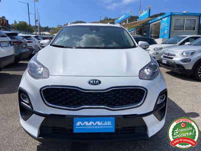 Kia Sportage 1.6 CRDI 136 CV 2WD Mild Hybrid Business Class usata