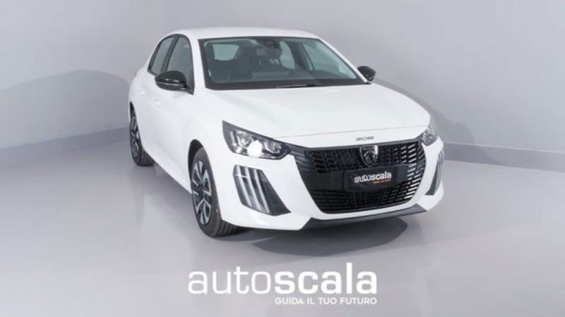 Peugeot 208 1.2 puretech Active s&s 75cv