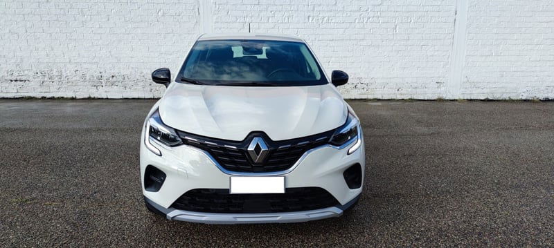 Renault Captur TCe 100 CV GPL FAP Zen