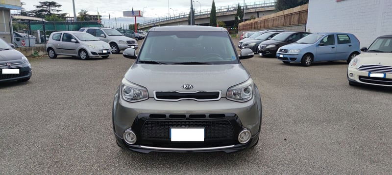 Kia Soul 1.6 CRDi You®