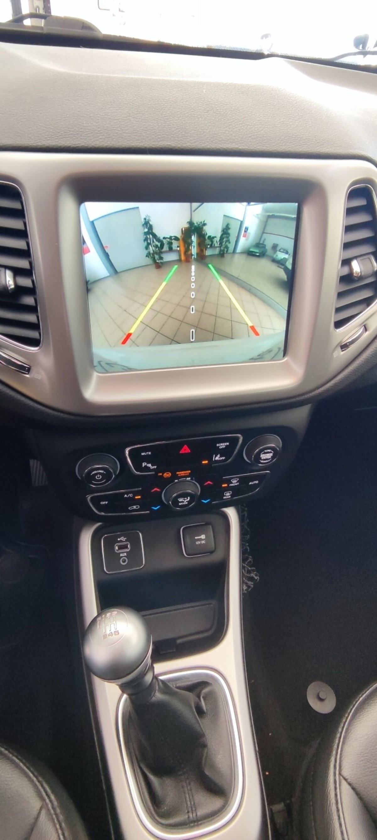 Jeep Compass 1.6 Multijet II 2WD Longitude (11)