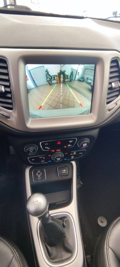 Jeep Compass 1.6 Multijet II 2WD Longitude (11)