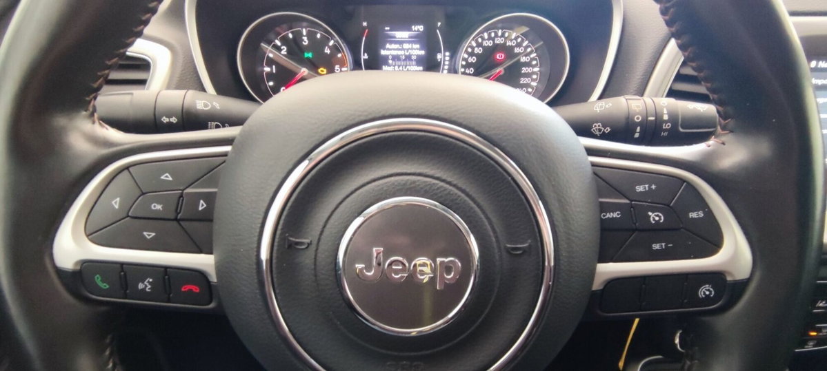 Jeep Compass 1.6 Multijet II 2WD Longitude (14)
