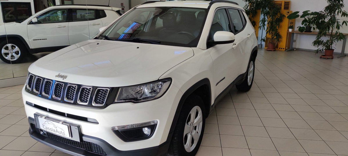Jeep Compass 1.6 Multijet II 2WD Longitude (2)