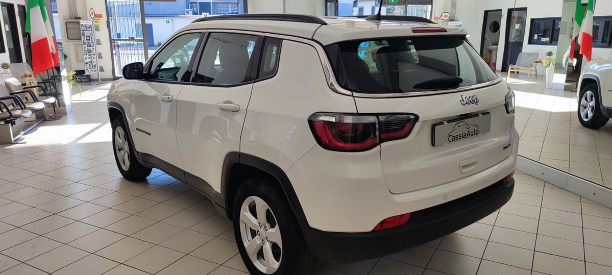 Jeep Compass 1.6 Multijet II 2WD Longitude (3)