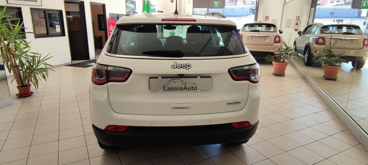 Jeep Compass 1.6 Multijet II 2WD Longitude (4)