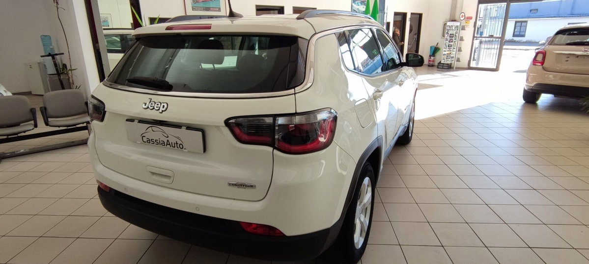Jeep Compass 1.6 Multijet II 2WD Longitude (5)