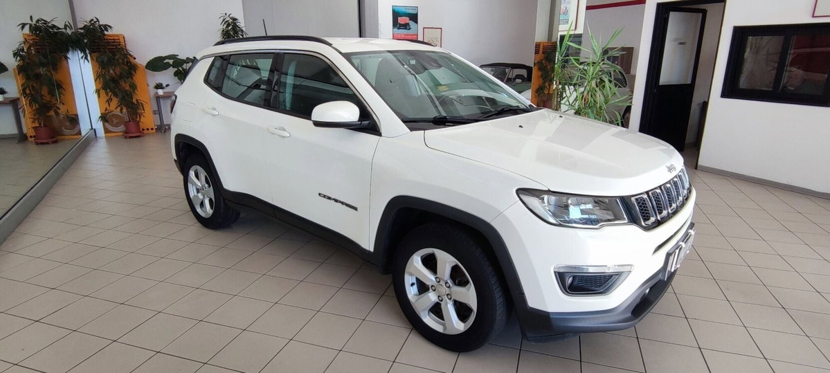 Jeep Compass 1.6 Multijet II 2WD Longitude (6)