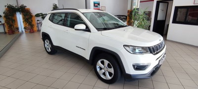 Jeep Compass 1.6 Multijet II 2WD Longitude (6)