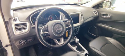 Jeep Compass 1.6 Multijet II 2WD Longitude (9)