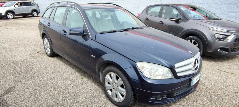 Mercedes-Benz Classe C Station Wagon 220 CDI BlueEFFICIENCY Avantgarde AMG