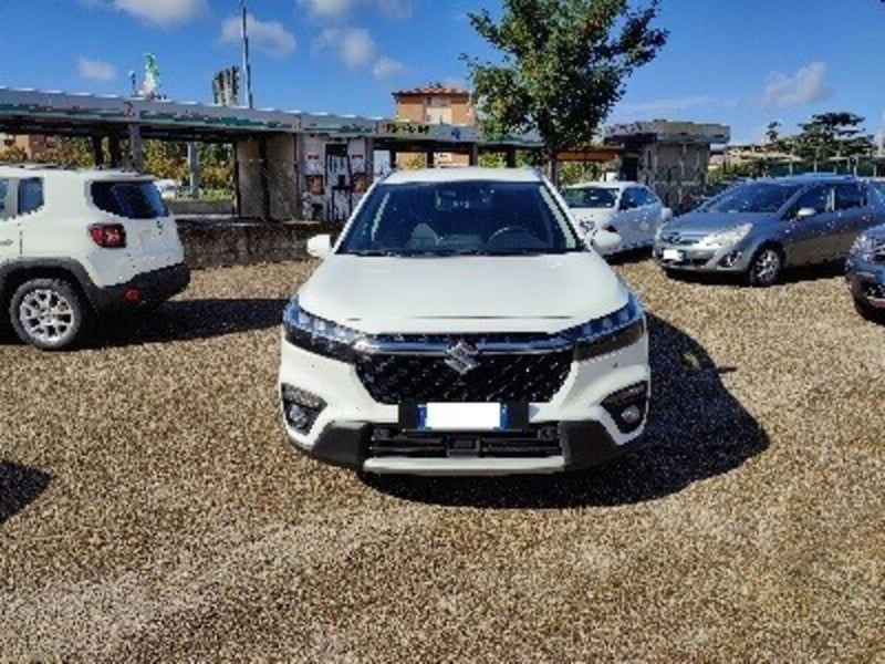 Suzuki S-Cross 1.4 Hybrid 4WD AllGrip A/T Starview