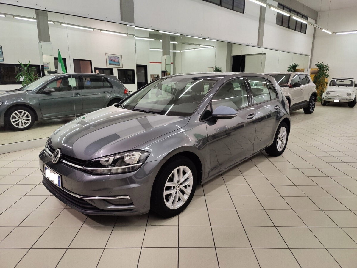 Volkswagen Golf 1.6 TDI 115 CV 5p. Executive BlueMotion Technology (2)