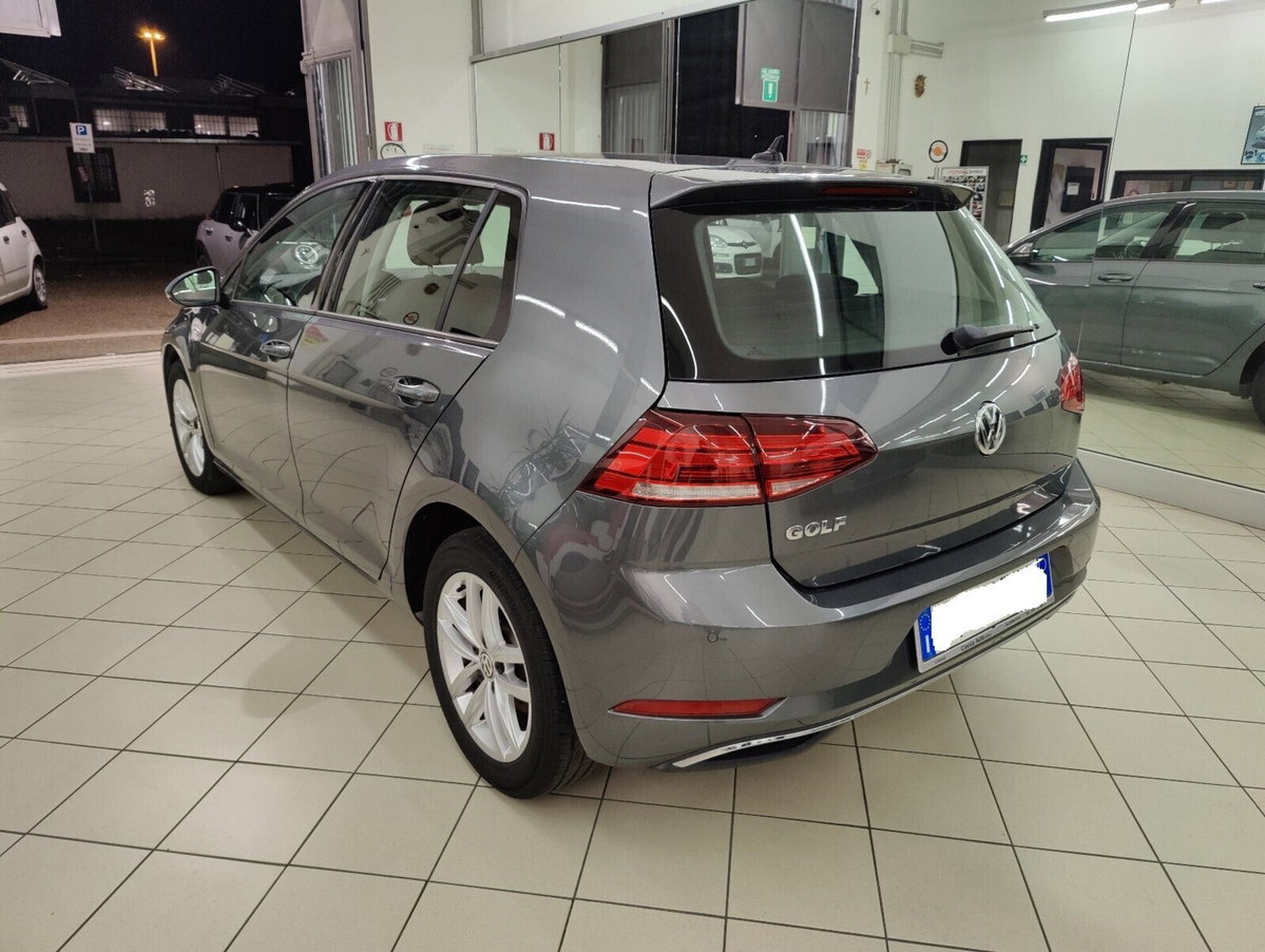 Volkswagen Golf 1.6 TDI 115 CV 5p. Executive BlueMotion Technology (3)