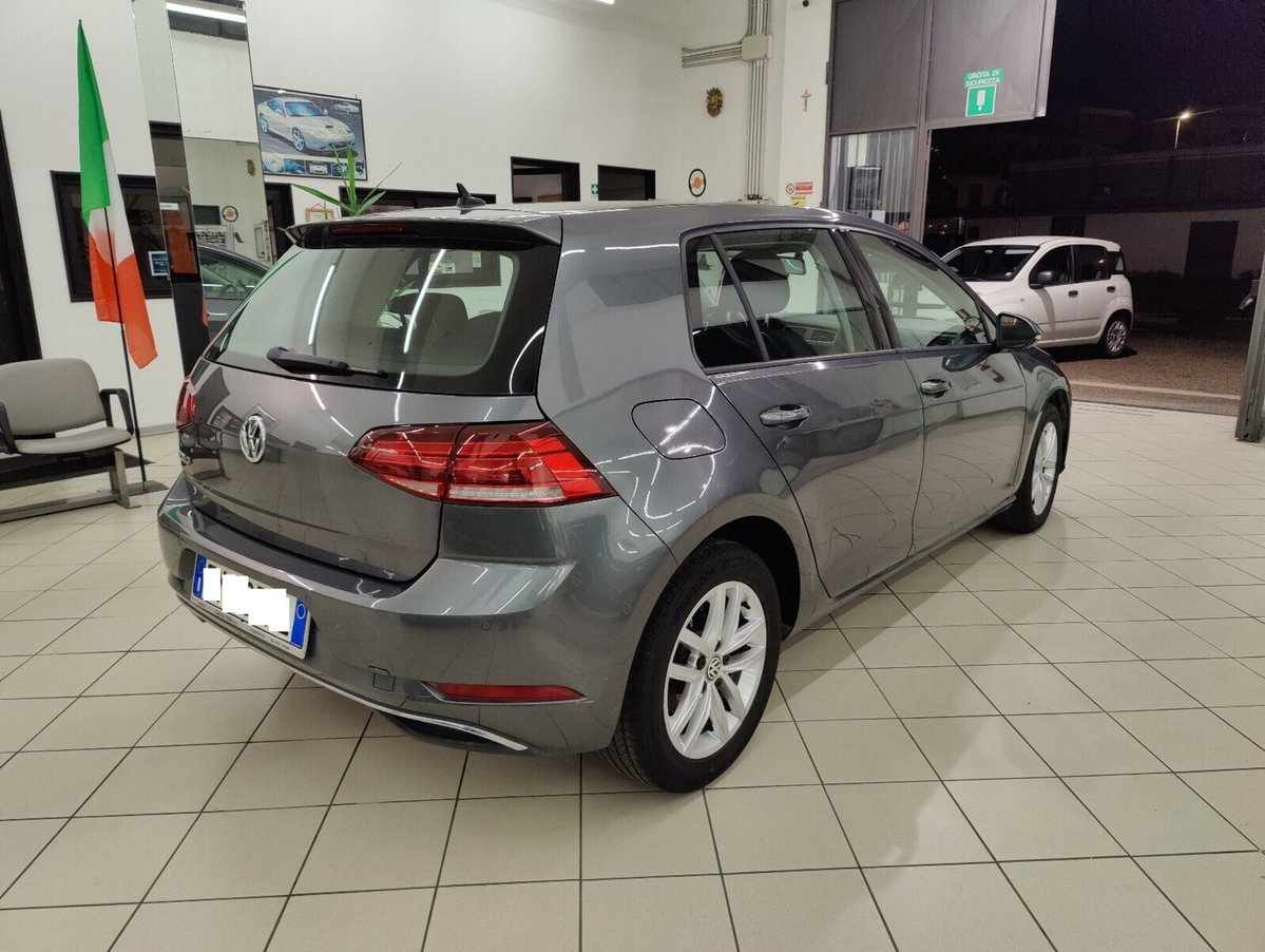 Volkswagen Golf 1.6 TDI 115 CV 5p. Executive BlueMotion Technology (4)