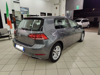 Volkswagen Golf 1.6 TDI 115 CV 5p. Executive BlueMotion Technology (4)