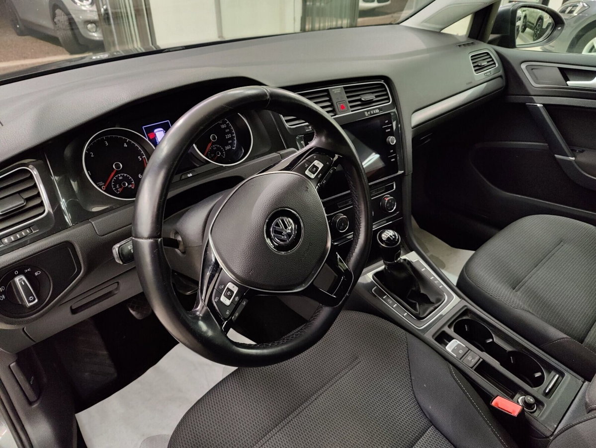 Volkswagen Golf 1.6 TDI 115 CV 5p. Executive BlueMotion Technology (6)