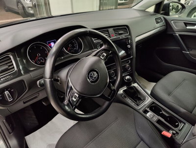 Volkswagen Golf 1.6 TDI 115 CV 5p. Executive BlueMotion Technology (6)