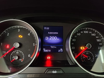 Volkswagen Golf 1.6 TDI 115 CV 5p. Executive BlueMotion Technology (7)