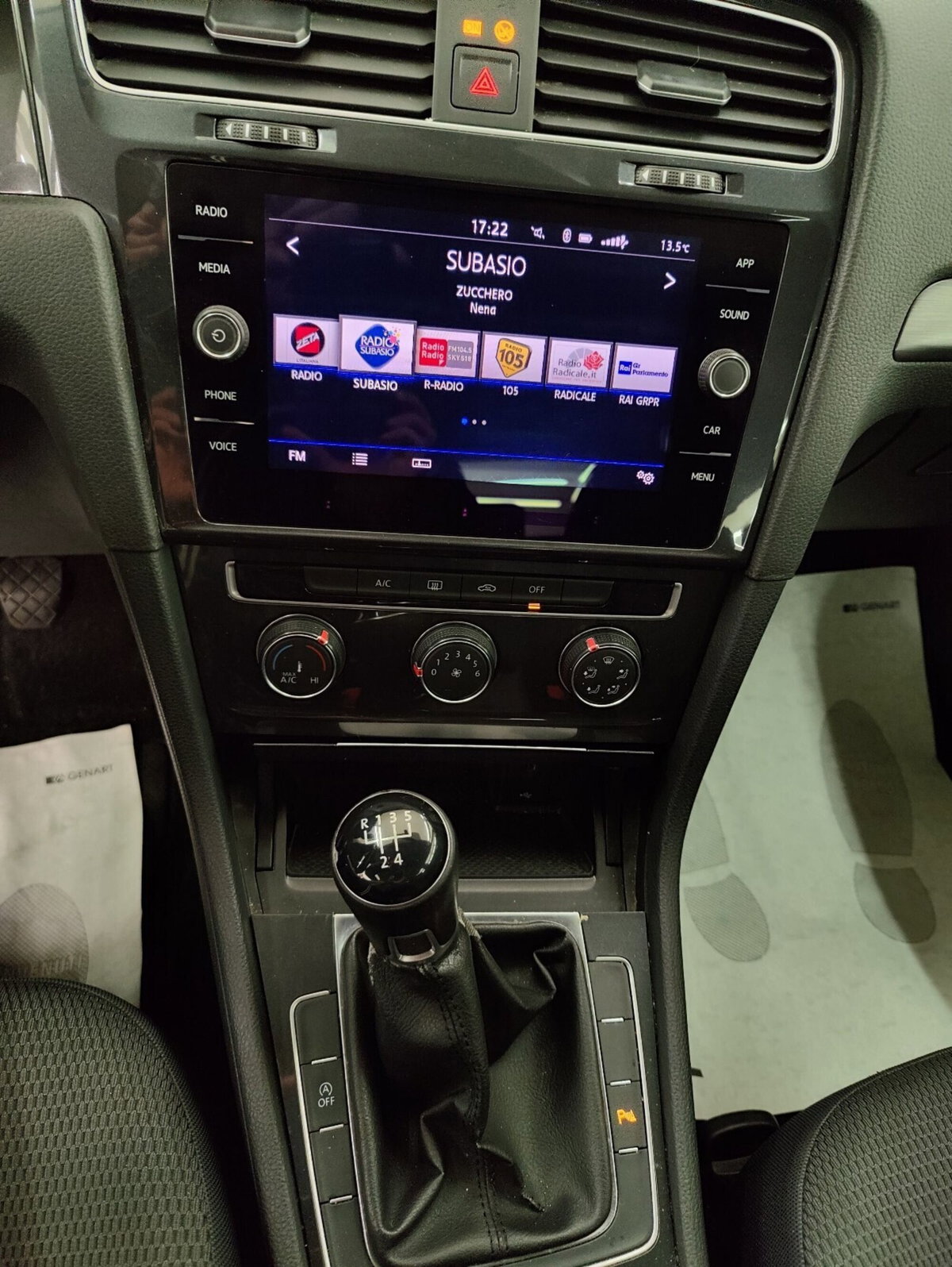 Volkswagen Golf 1.6 TDI 115 CV 5p. Executive BlueMotion Technology (8)