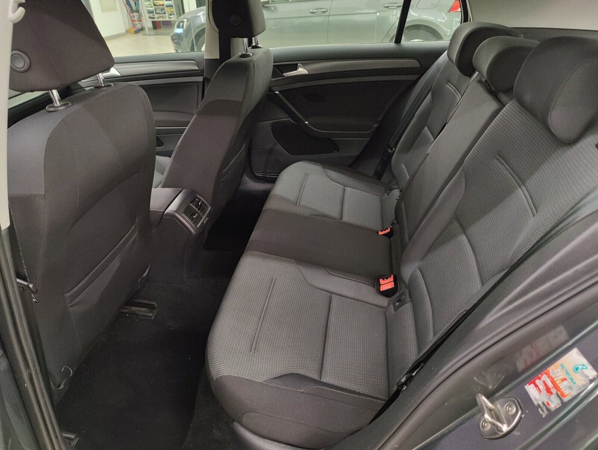 Volkswagen Golf 1.6 TDI 115 CV 5p. Executive BlueMotion Technology (9)