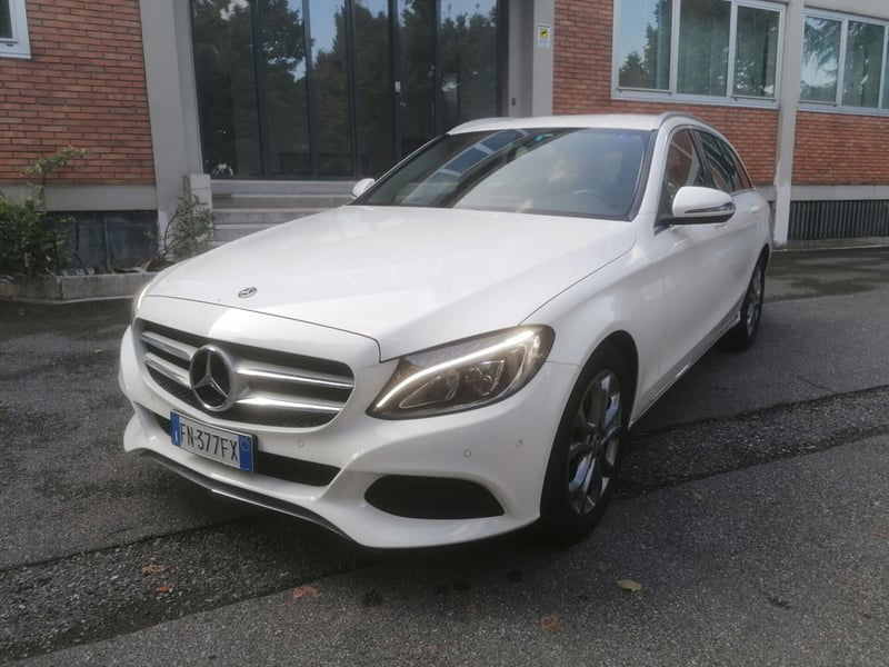 Mercedes-Benz Classe C Station Wagon 200 CDI Executive