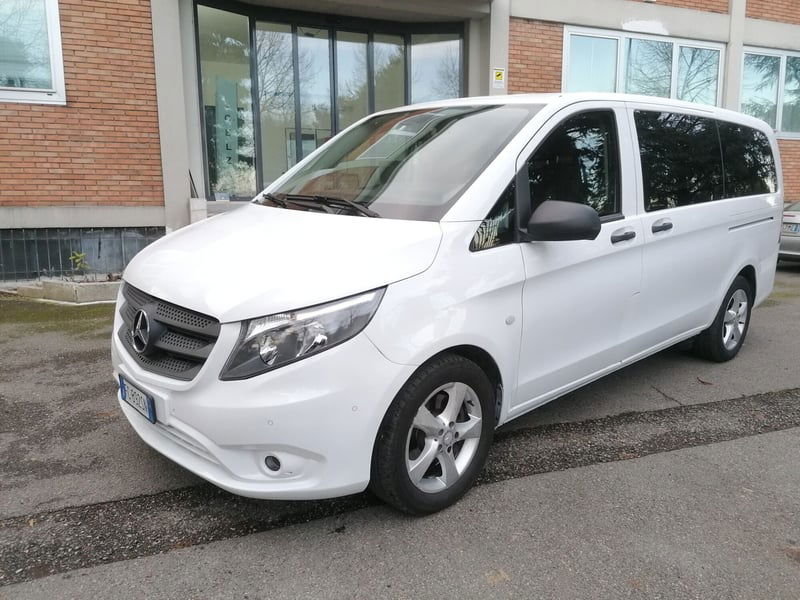 Mercedes-Benz Vito 2.2 119 CDI 4x4 PC-SL Tourer Select Long