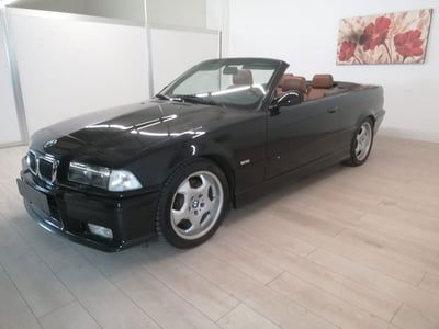 BMW Z3 Cabrio 3.2 24V cat M Roadster  usata