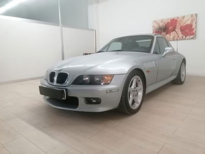 BMW Z3 Cabrio 2.8 24V cat Roadster  usata