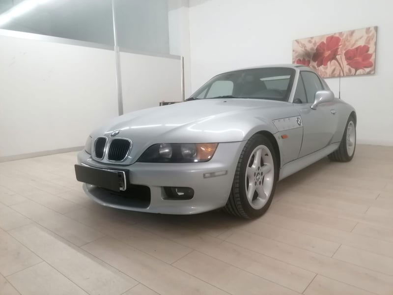 BMW Z3 Cabrio 2.8 24V cat Roadster 