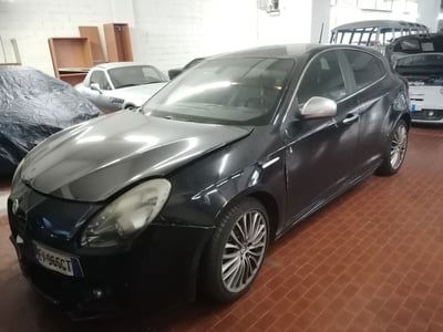 Alfa Romeo Giulietta 1.6 JTDm-2 Distinctive usata