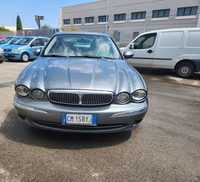 Jaguar X-Type 2.0D cat Sport EU3 usata