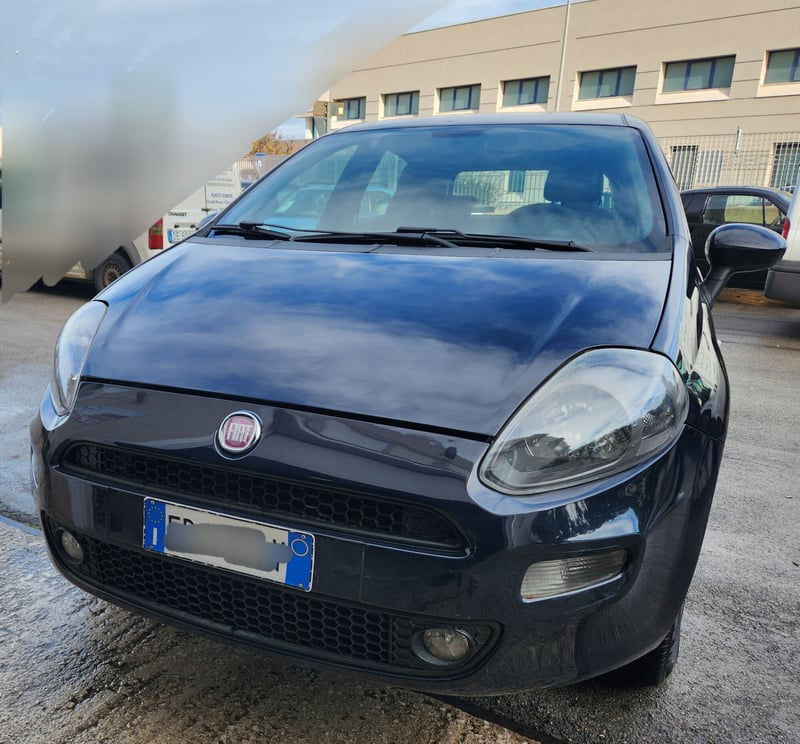 Fiat Grande Punto 1.4 5 porte Actual Natural Power