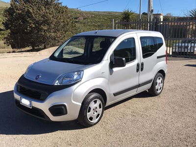 Fiat QUBO 1.4 8V 77 CV Easy Natural Power  usata
