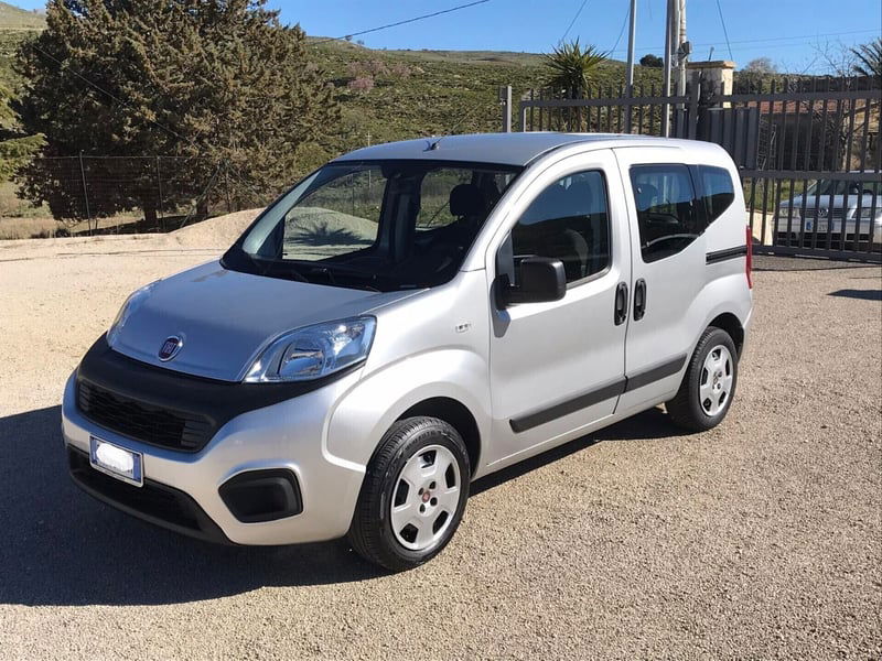 Fiat QUBO 1.4 8V 77 CV Easy Natural Power