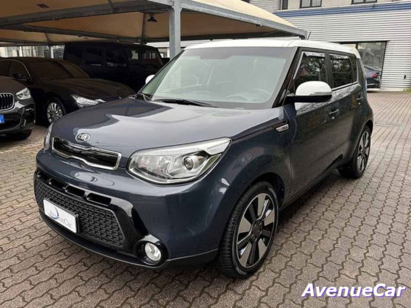 Kia Soul 1.6 CRDi You®