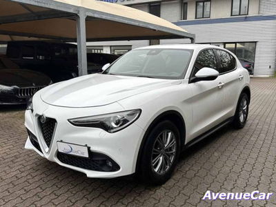 alfa romeo stelvio stelvio 2.2 turbodiesel 190 cv at8 q4 super business