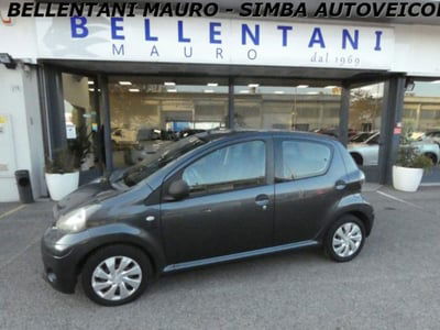 Toyota Aygo 1.0 12V VVT-i 5 porte Active Connect  usata