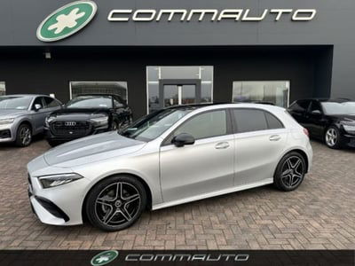 Mercedes-Benz Classe A 200 d AMG Line Premium Plus auto usata