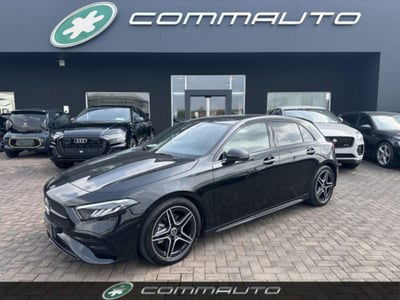 Mercedes-Benz Classe A 200 d AMG Line Premium Plus auto usata
