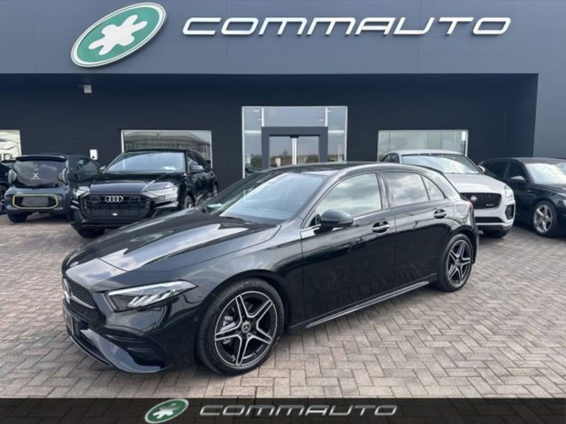Mercedes-Benz Classe A 200 d AMG Line Premium Plus auto