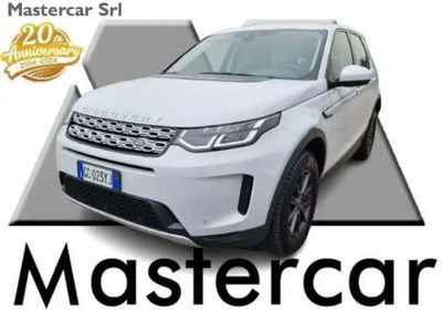 land rover discovery sport 2.0 td4 150 cv pure